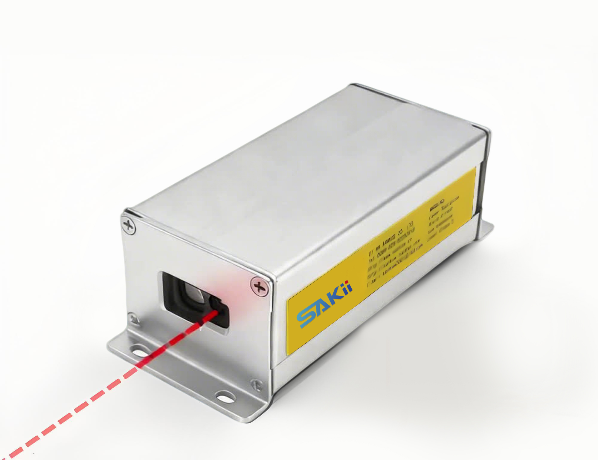 SJ-D系列工业级激光传感器