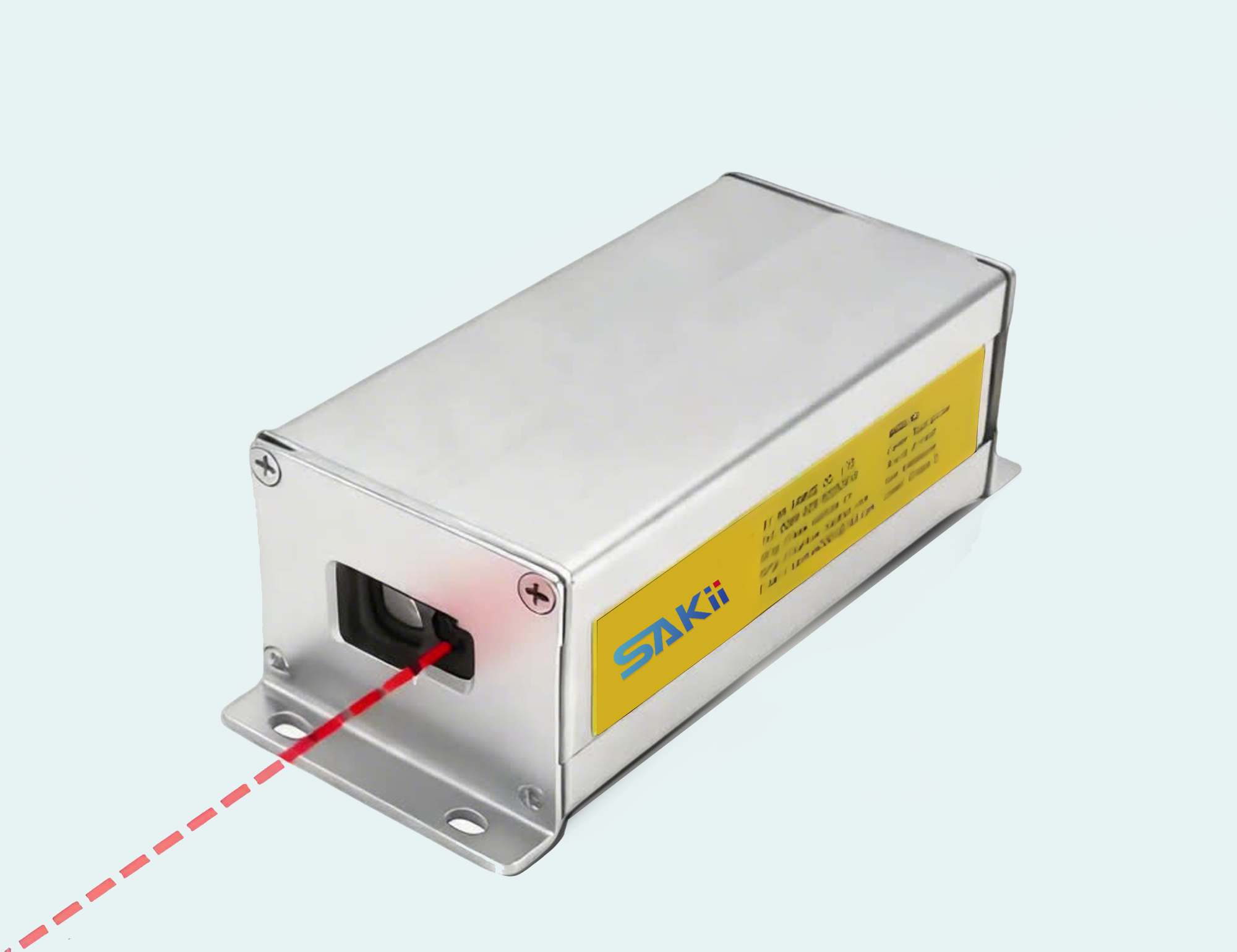 SJ-D系列工业级激光传感器