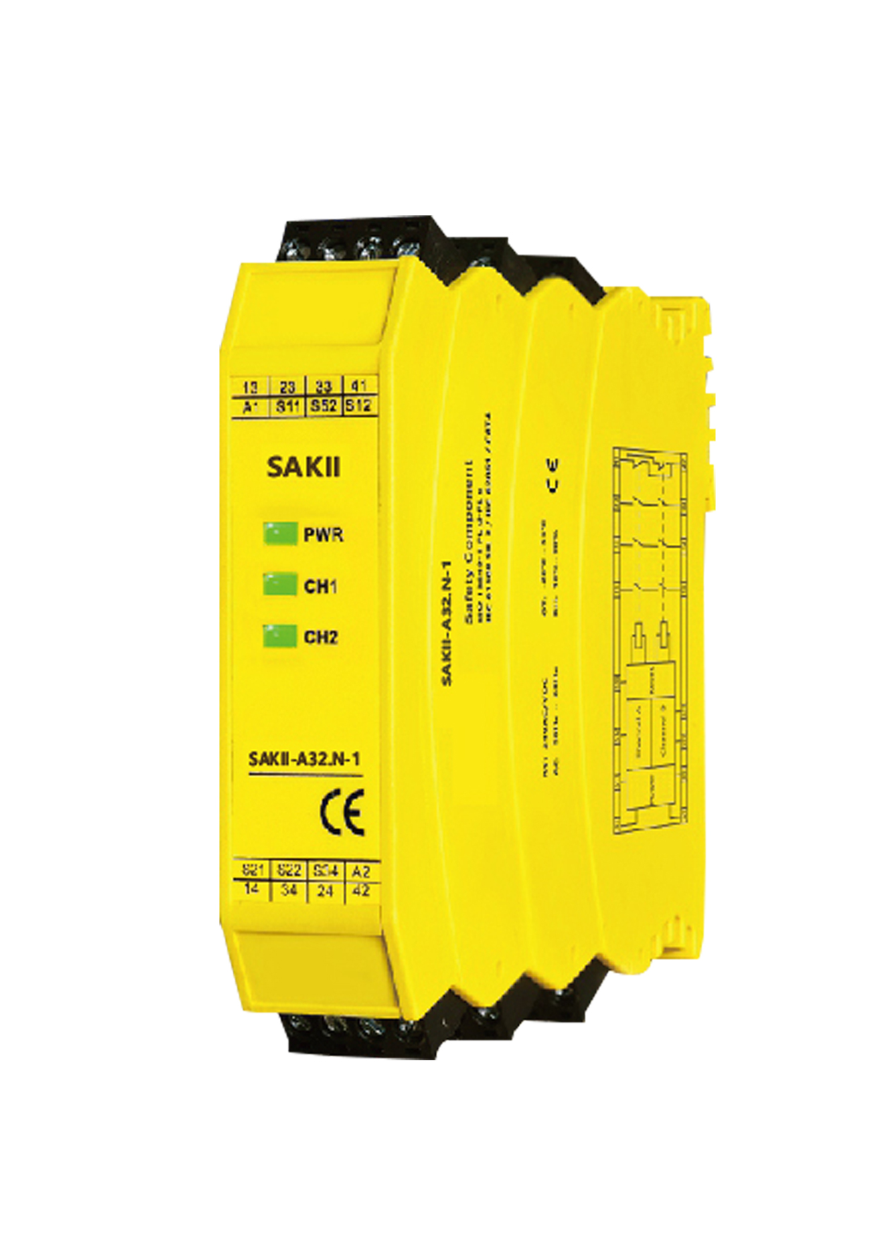 SAKII-A32.N-1继电器